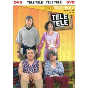 Tele Tele (DVD) (papírový obal)
