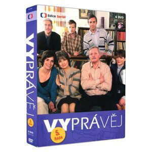 Vyprávěj - 5. série (6 DVD)