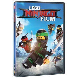 LEGO Ninjago FILM (DVD)