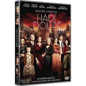 Hadí doupě (DVD)