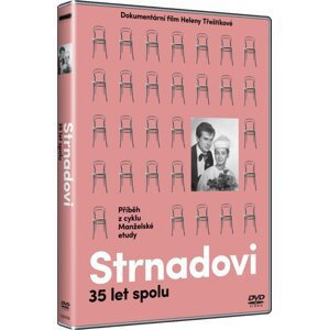 Strnadovi - 35 let spolu (DVD) - dokumentární film