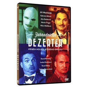 Zahradnictví 2: Dezertér (DVD)