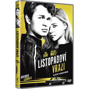 Listopadoví vrazi (DVD)