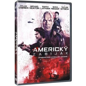 Americký zabiják (DVD)