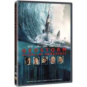 Geostorm: Globální nebezpečí (DVD)