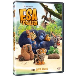 Esa z pralesa (DVD)