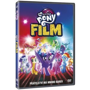 My Little Pony Film (DVD)