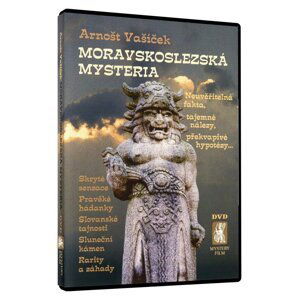 Moravskoslezská mystéria (DVD)