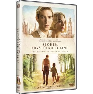 Sbohem Kryštůfku Robine (DVD)