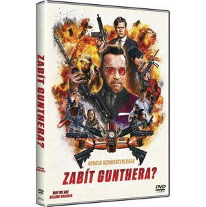 Zabít Gunthera (DVD)