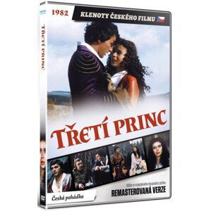 Třetí princ (DVD) - remasterovaná verze