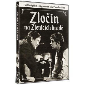 Zločin na Zlenicích hradě (DVD)