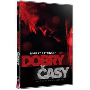 Dobrý časy (DVD)