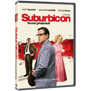 Suburbicon: Temné předměstí (DVD)