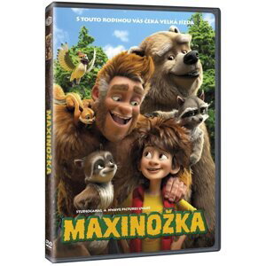 Maxinožka (DVD)