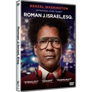 Roman J. Israel, Esq. (DVD)