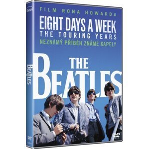 The Beatles: Eight Days a Week - The Touring Years (DVD)