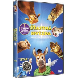 Šťastná hvězda (DVD)