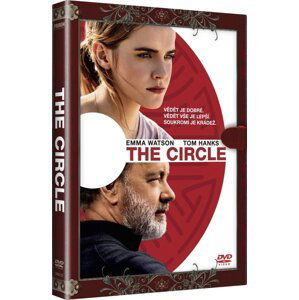 The Circle (DVD) - KNIŽNÍ EDICE