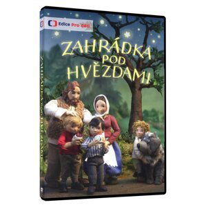 Zahrádka pod hvězdami (DVD)