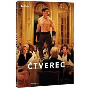 Čtverec (DVD)