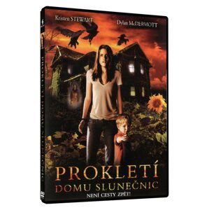 Prokletí domu slunečnic (DVD)