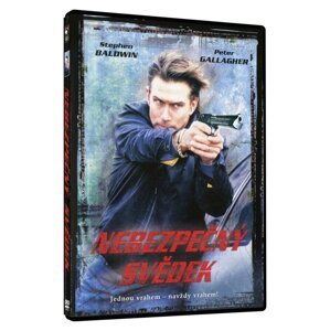 Nebezpečný svědek (DVD)