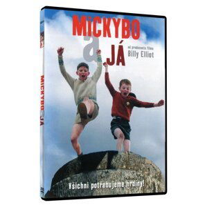Mickybo a já (DVD)