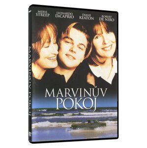 Marvinův pokoj (DVD)