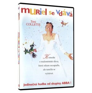 Muriel se vdává (DVD)