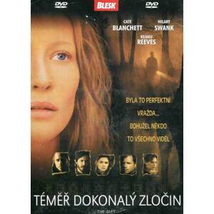 Téměř dokonalý zločin (DVD) (papírový obal)