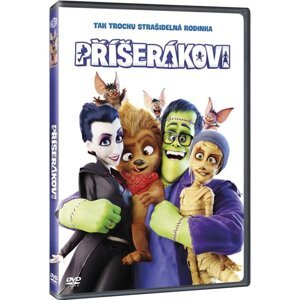 Příšerákovi (DVD)