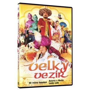 Velký vezír (DVD)