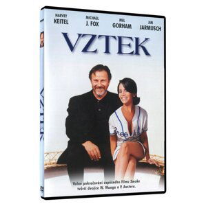 Vztek (DVD)