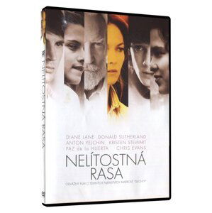 Nelítostná rasa (DVD)