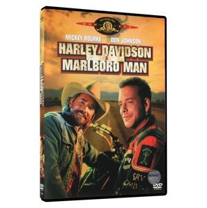 Harley Davidson a Marlboro Man (DVD)