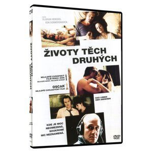 Životy těch druhých (DVD)