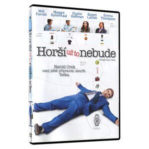 Horší už to nebude (DVD)