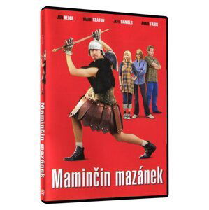 Maminčin mazánek (DVD)