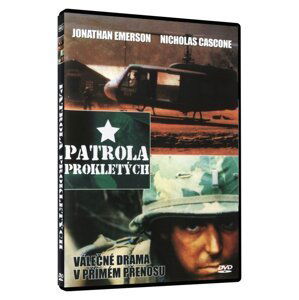 Patrola prokletých (DVD)