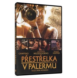 Přestřelka v Palermu (DVD)