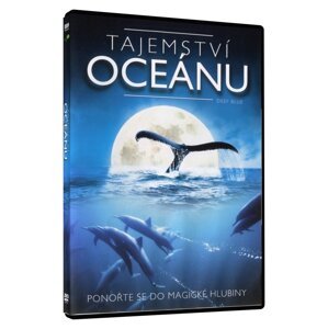 Tajemství oceánu (DVD)