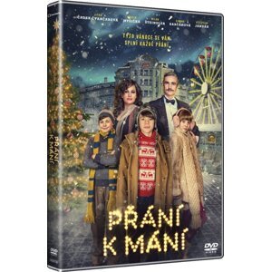 Přání k mání (DVD)