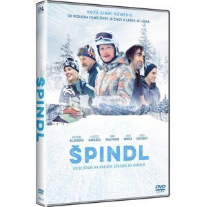 Špindl (DVD)