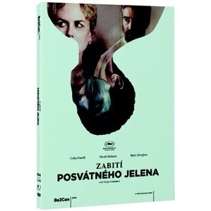 Zabití posvátného jelena (DVD)