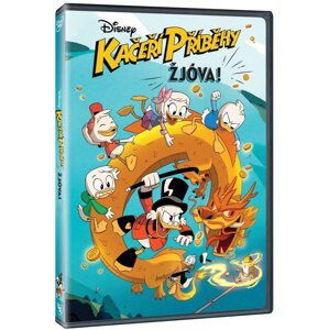 Kačeří příběhy: Žjóva (DVD)