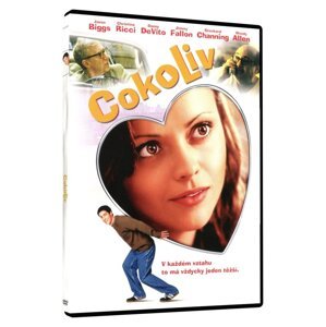 Cokoliv (DVD)