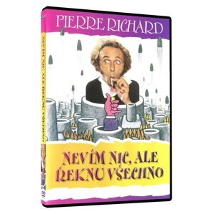 Nevím nic, ale řeknu všechno (DVD)