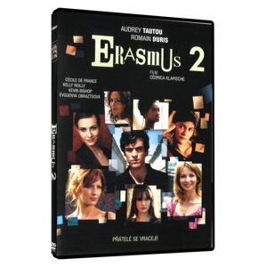 Erasmus 2 (DVD)