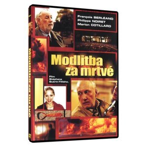 Modlitba za mrtvé (DVD)